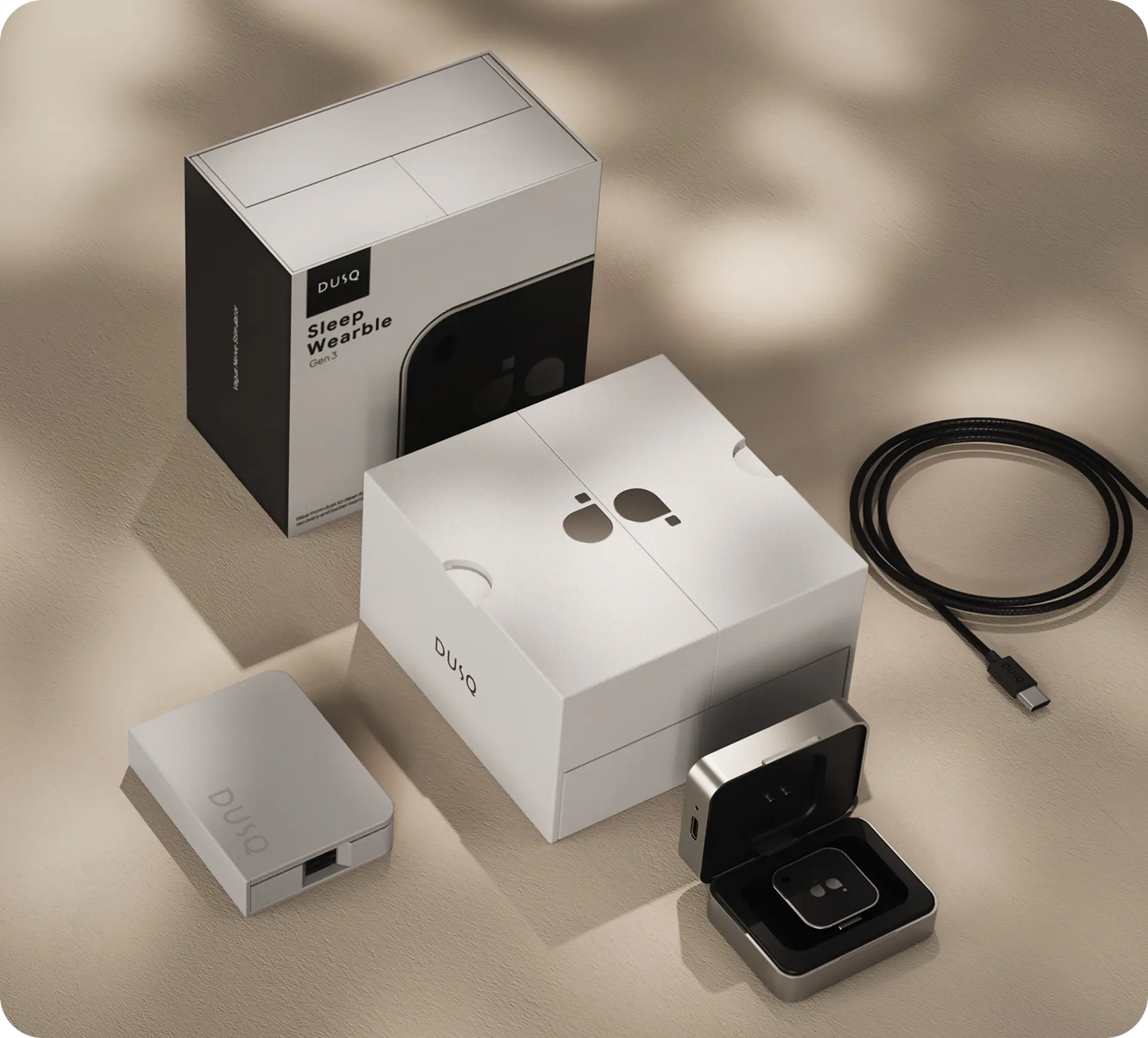 Trackers Track DUSQ Repairs.