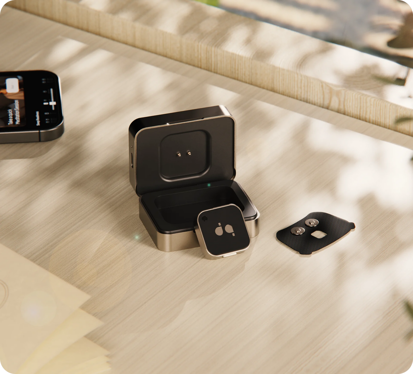 Trackers Track DUSQ Repairs.